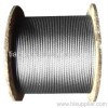 black steel wire rope