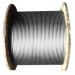 black steel wire rope