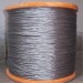 black steel wire rope