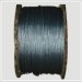 black steel wire rope