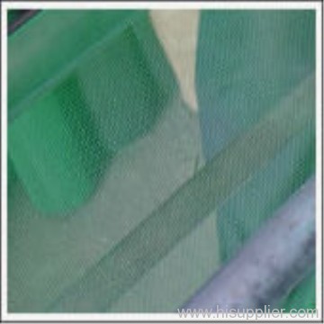 Plastic Coated Fiberglass Window Screens