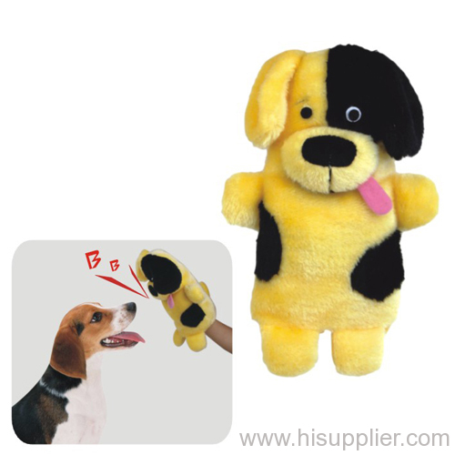 Pet Plush Toy