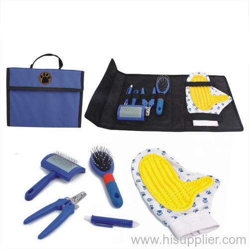 Pet Grooming Set