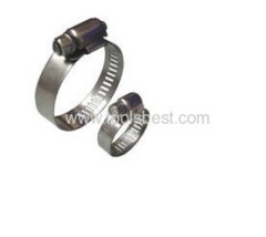 Worm Gear Hose Clamps