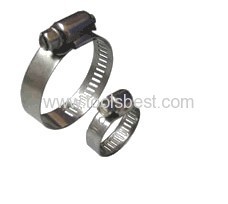 mini type hose clamps