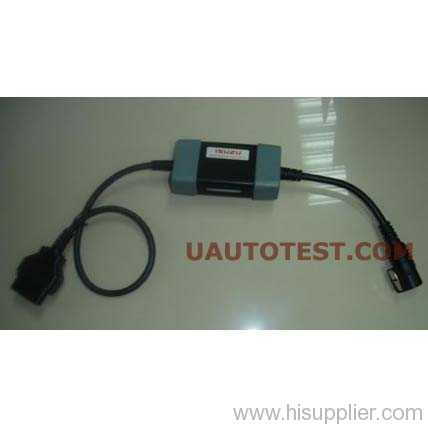 ISUZU Truck diagnostic & ISUZU 24V Adapter