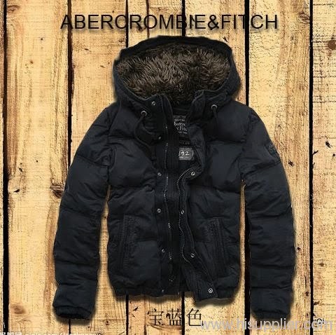 Abercrombie 2011 Lookout Mountain Down Coat