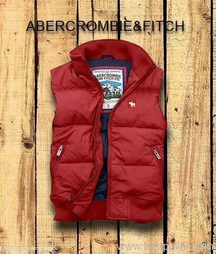 Abercrombie Fitch Down vest