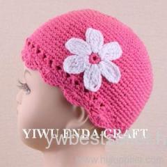 crocheted hats