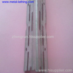Galvanized Expanded Angle Bead