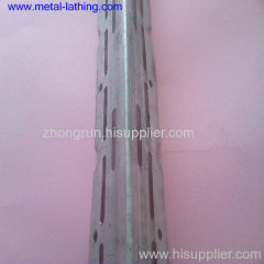 Aluminum Perforated Corner Bead