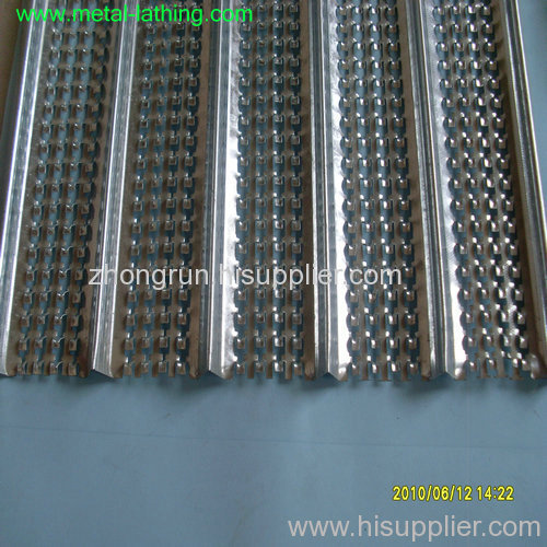 galvanized high ribbed formwork