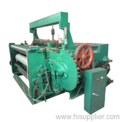 weaving wire mesh machine