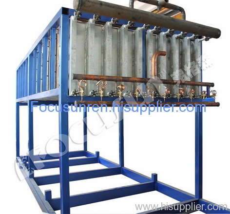 industrial block ice machine