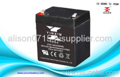 Valve Regulated Sealed Lead-Acid Battery /home alarm battery / ups battery / storage battery