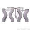 PPR pipe fitting mould