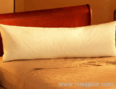 down feather pillow