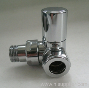 Cornor Radiator Valve