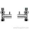 Solid Brass Towel Rail Valves