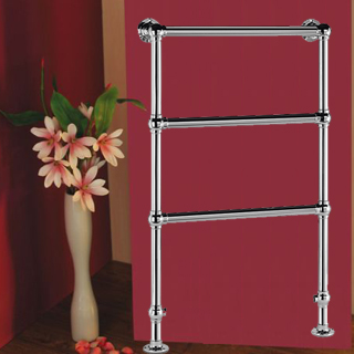 Stainless Steel Heated Towel Rail