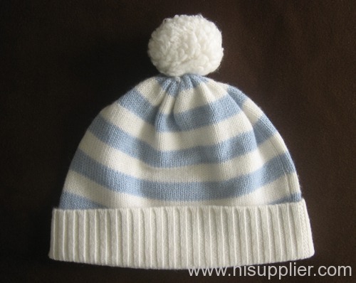 baby cashmere hats