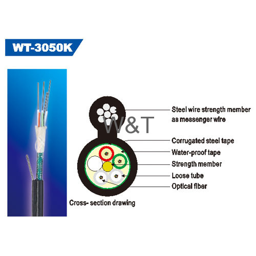 GYTC8S OPTICAL CABLE