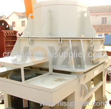 JOYAL PCL Series Vertical Shaft Impact Crusher