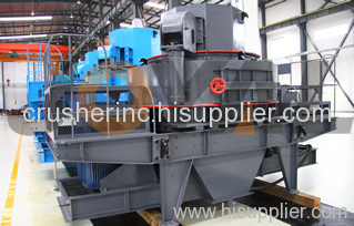 JOYAL VSI Series Vertical Shaft Impact Crusher