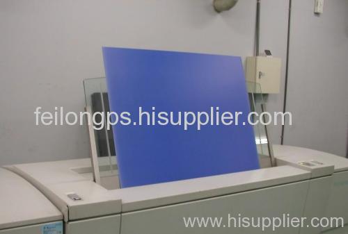 thermal ctp plate