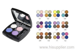 Magic 4-color eyeshadow