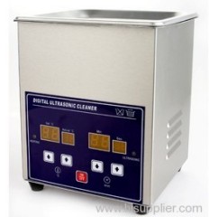 Jeken digital ultrasonic cleaner