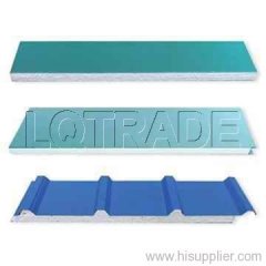 Polyurethane Sandwich Panel