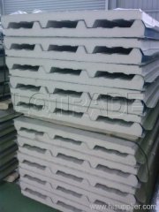 Polyurethane Sandwich Panel