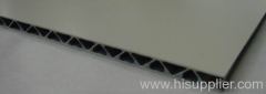 Corrugated Aluminum Plastic Panel