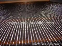 Stainless steel ball curtain