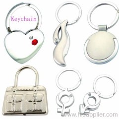 Fashion Metal Key chain