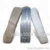 Galvanized wire