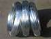 Galvanized wire