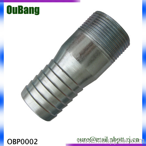 Galvanized threaded Adapter