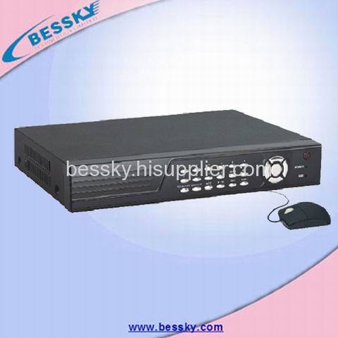 Compact 4 Channel Digital Video Recorder