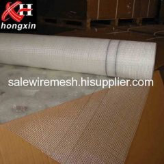 Fiberglass for wall materials