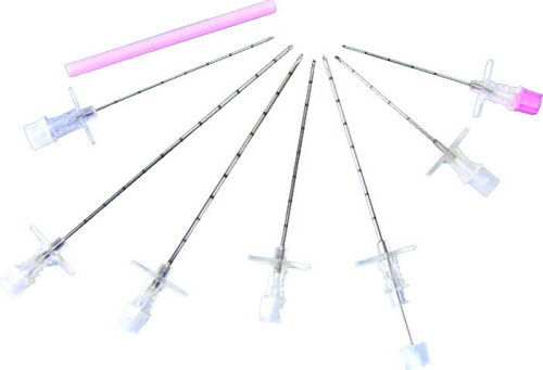 Single-Use Epidural Needle