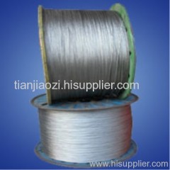 low carbon steel wire rope