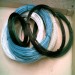 low carbon steel wire rope