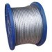 electro galvanzied wire rope