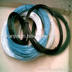 PVC Coated Iron Wire In Rope