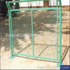 expanded metal fence nettings