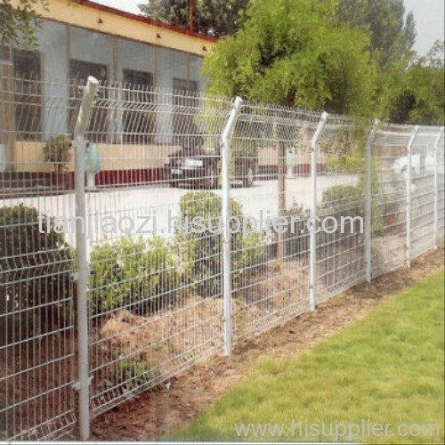 High Security Fence Netting
