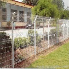 protective fence netting