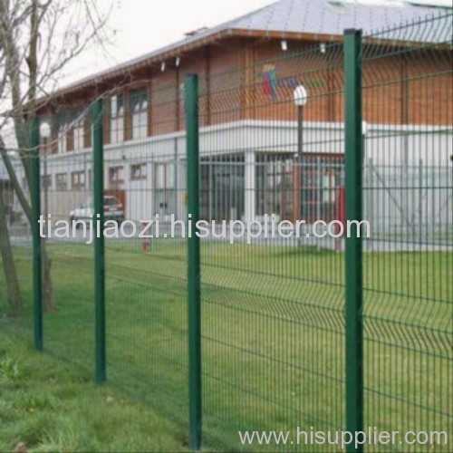 stainless steel expanded fence mesh